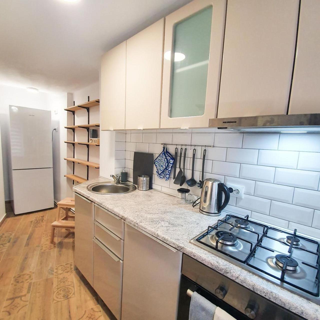 Joy City Stay Semenicului 2 Брашов Экстерьер фото