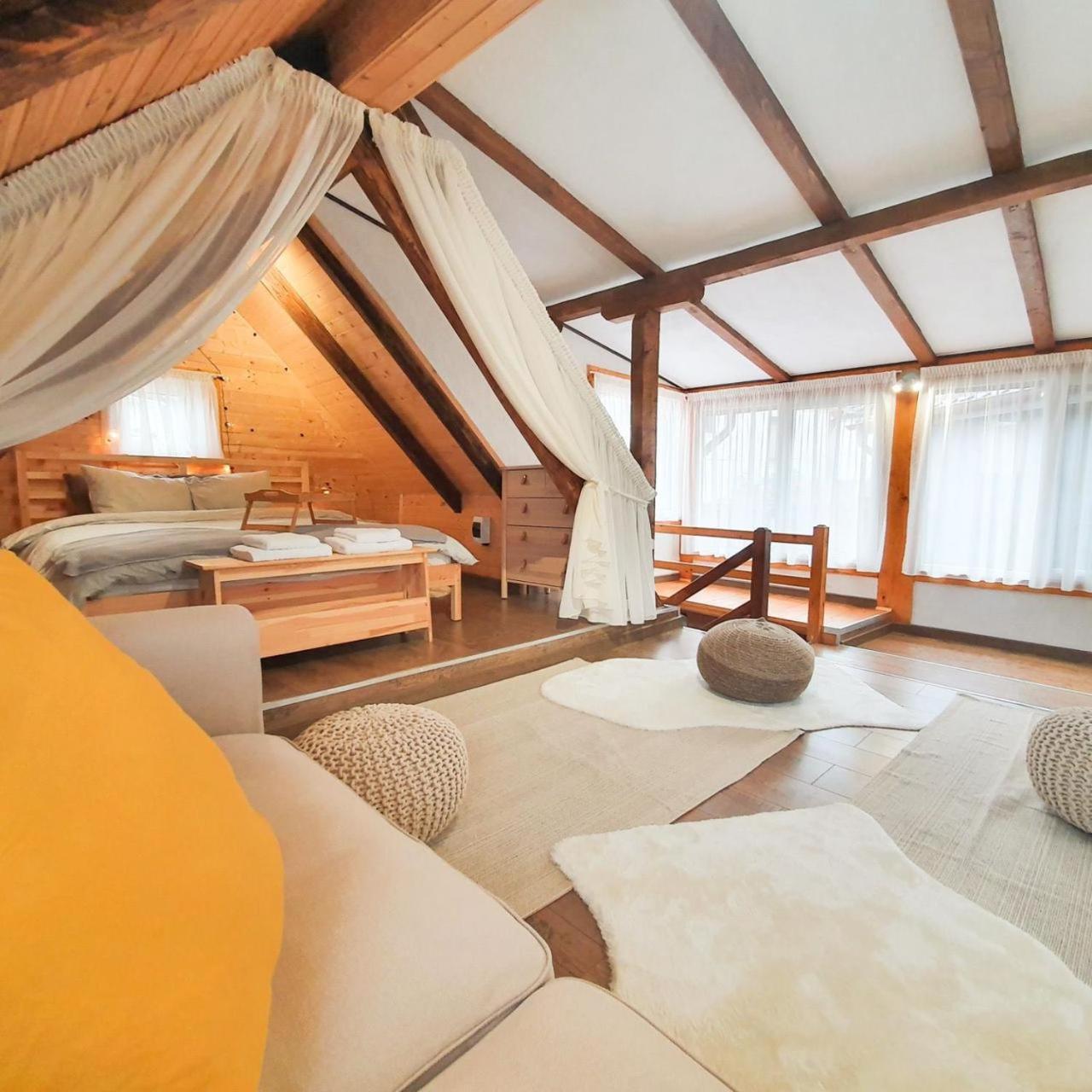 Joy City Stay Semenicului 2 Брашов Экстерьер фото