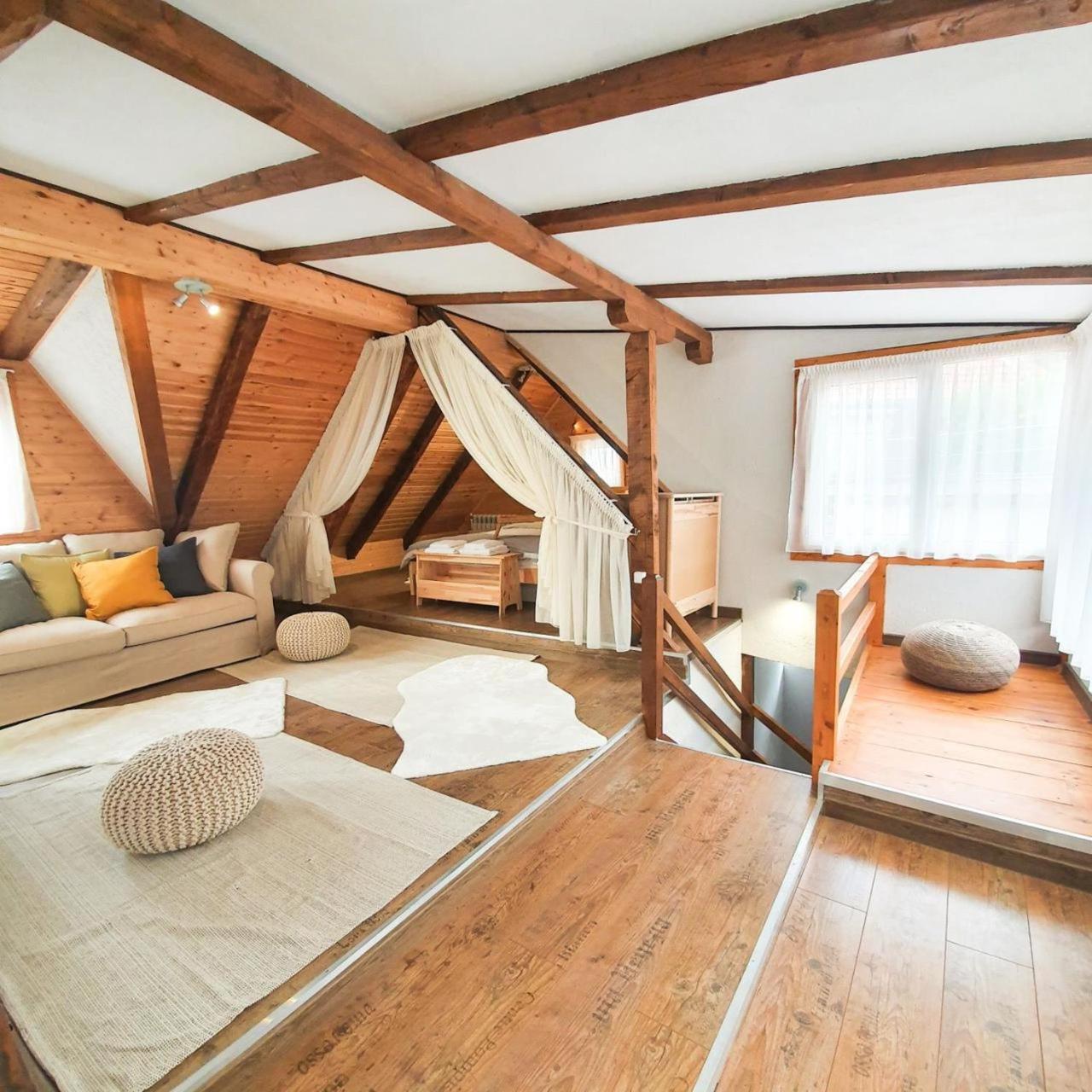 Joy City Stay Semenicului 2 Брашов Экстерьер фото